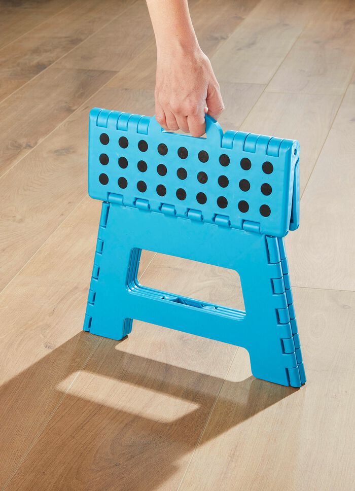 Tritthocker f&uuml;r zu Hause oder Unterwegs 