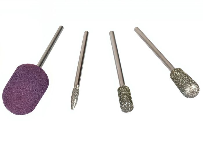 Manik&uuml;re-/Pedik&uuml;re Set von Bausch 