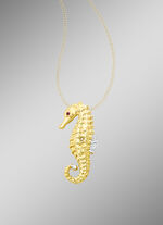 Seepferdchen-Anh&auml;nger 