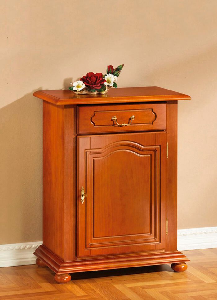 Kommode mit Echtholzfurnier 