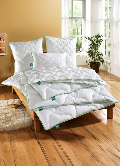 "Greenfirst&ldquo;- Bettwaren-Programm von &bdquo;F.A.N.&ldquo; 