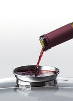 Keramik-Topf-Set, 10-teilig mit Granit-Keramik-Beschichtung