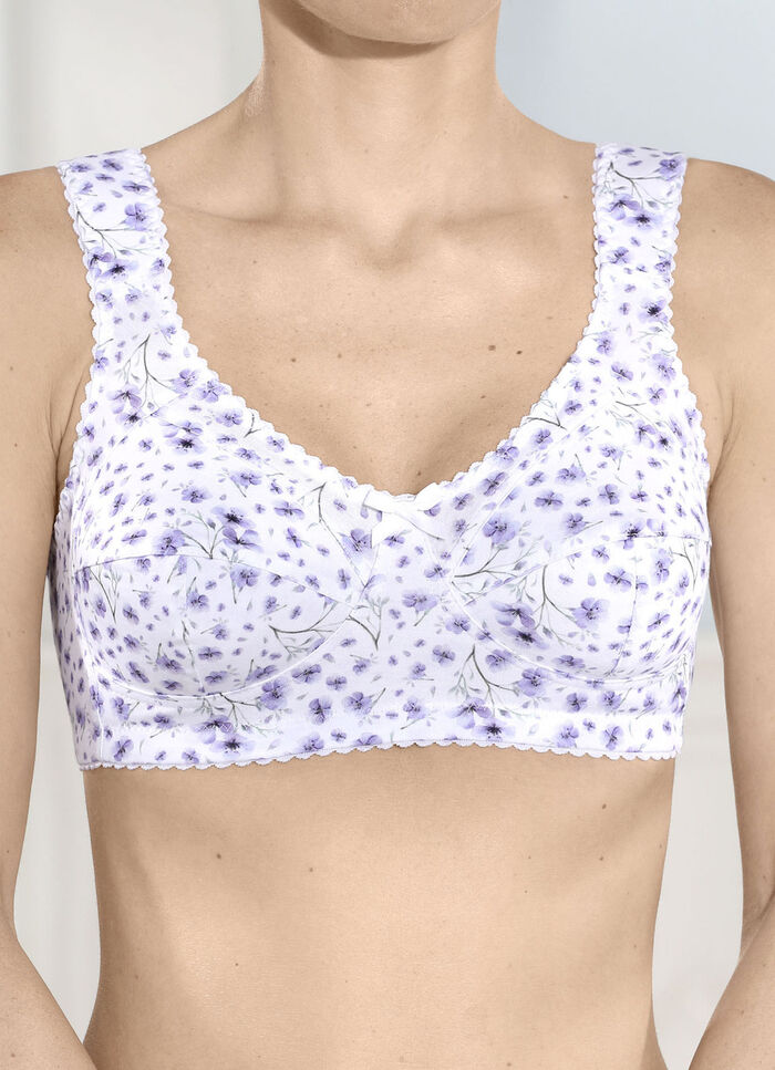 Laurina BH mit hohem Baumwollanteil 