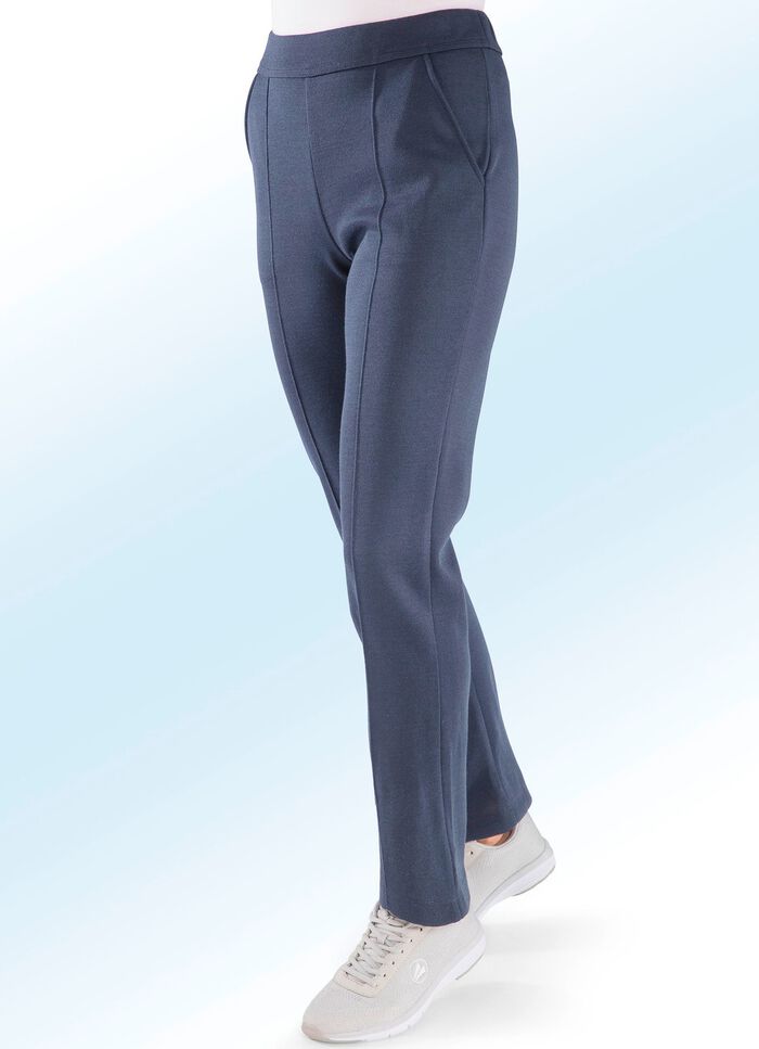 Kurhose von &bdquo;Athlet&ldquo; in 6 Farben JEANSBLAU