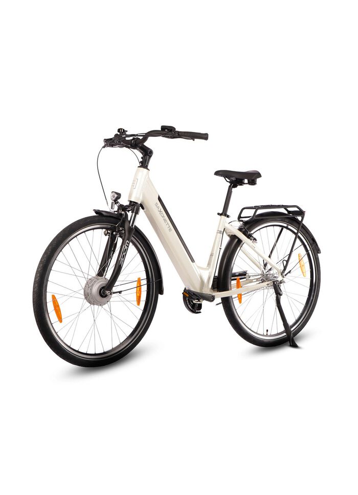 E-Bike Comfort Plus 5.0 von Saxonette 