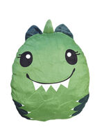 Kuschelrucksack 3in1 BUNT