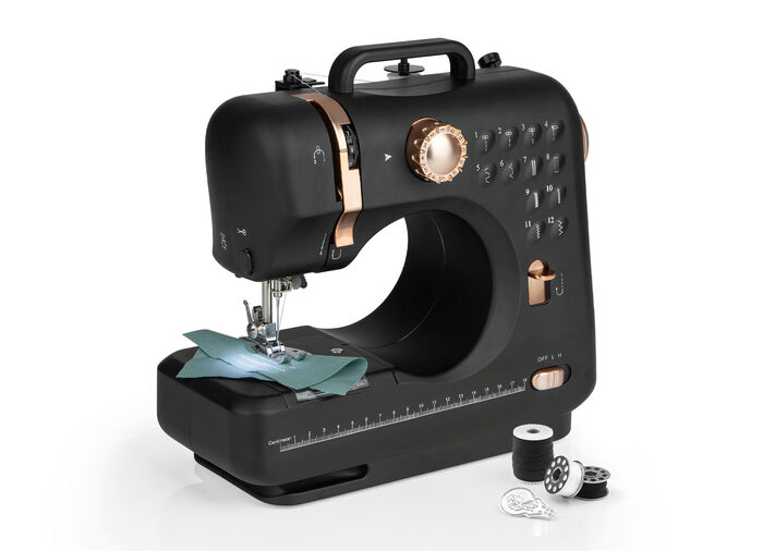 Freiarm-N&auml;hmaschine 