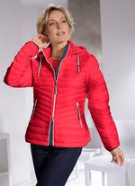 Funktionsjacke in 2 Farben FEUERROT