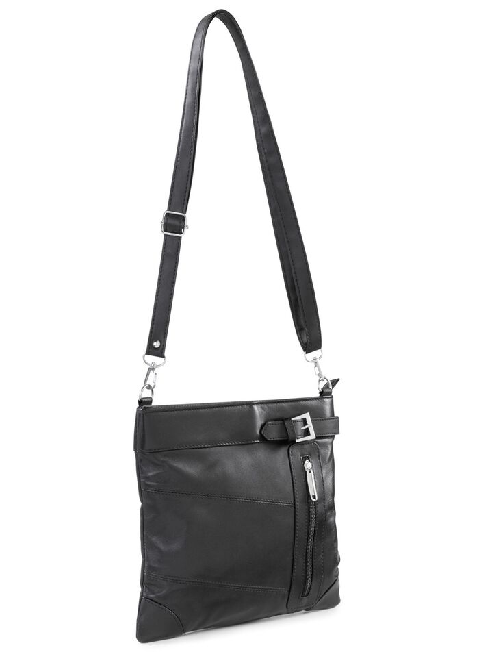 Tasche aus weichem Nappaleder 