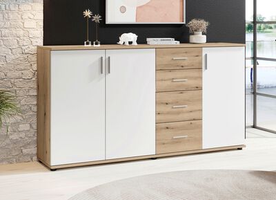 Moderne, kombistarke Sideboards 