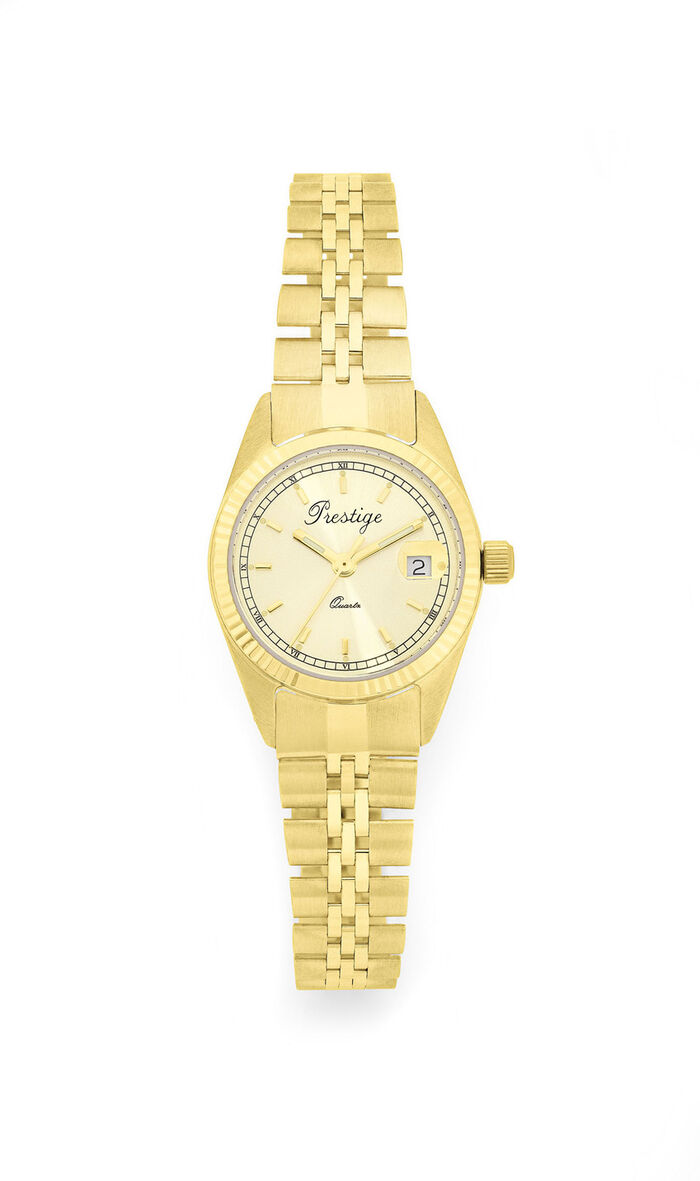 Hochwertige Prestige-Quartz-Partneruhren