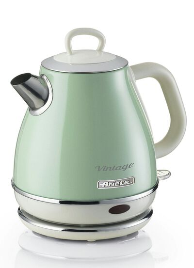 Ariete Wasserkocher im Vintage Design 