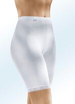 Sloggi Zweierpack Schl&uuml;pfer mit Elastikspitze 