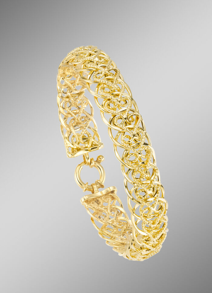 Armband mit Unendlichkeits-Symbol 