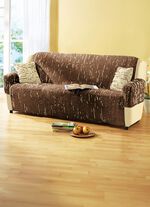 Geschmackvolle Schoner und Kissen 