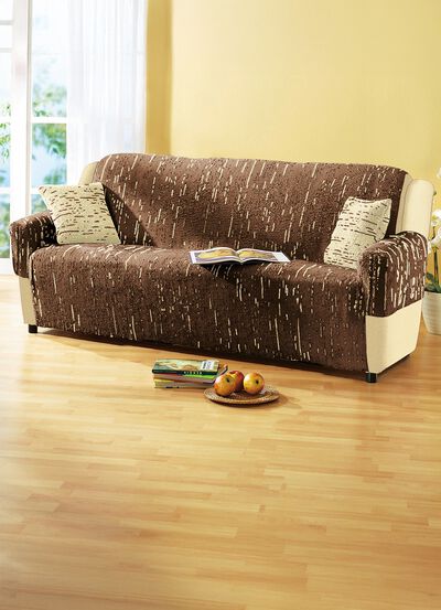 Geschmackvolle Schoner und Kissen 