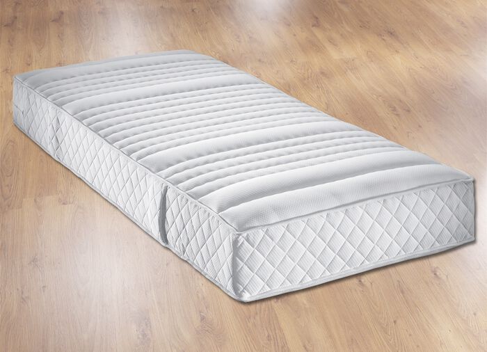 7-Zonen-Bonnell-Federkern-Matratze von F.A.N. &ndash; die 4-Jahreszeiten-Matratze! 