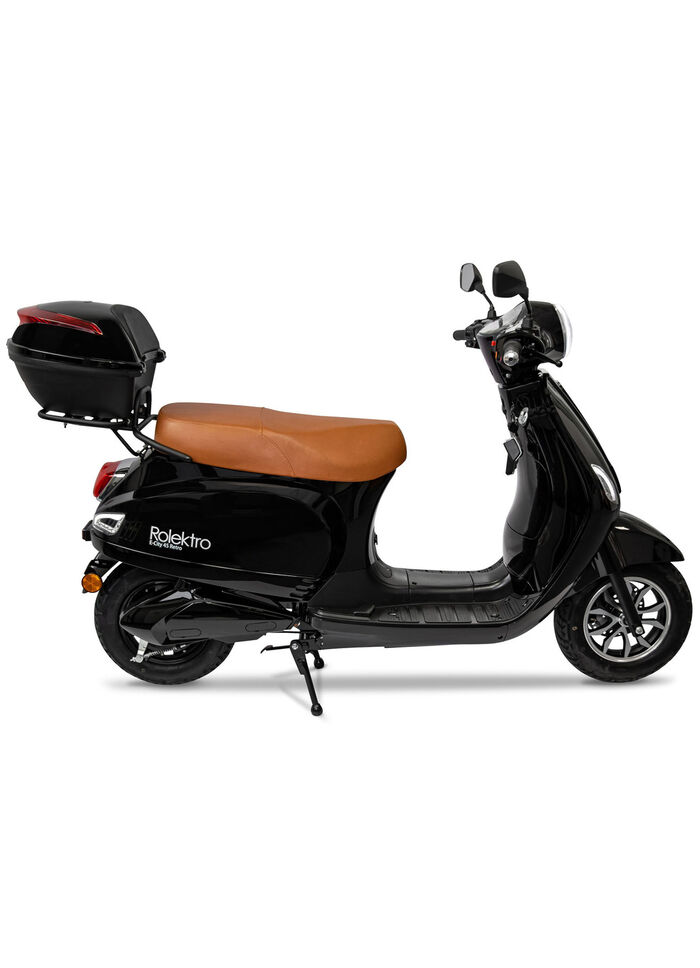 E-City Retro "Rolektro" 