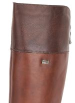 Remonte, gef&uuml;tterte Damen-Stiefel, Winterschuhe, Weite G, mit Rei&szlig;verschluss 