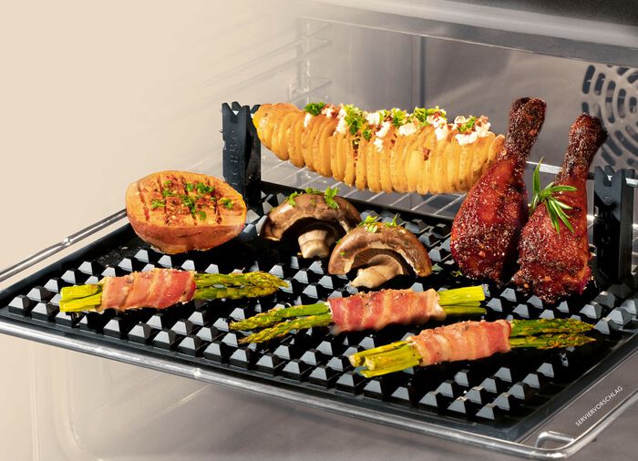 "KitchBO" Silikon-Backmatte 