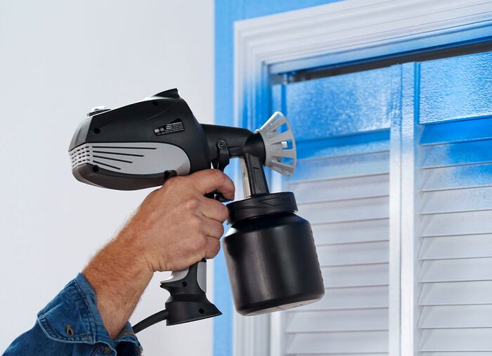 Hammersmith Paint Blast Farbspr&uuml;hsystem 