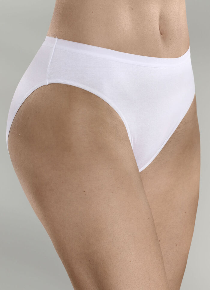 Schiesser Dreierpack Slips mit hoher Formstabilit&auml;t 