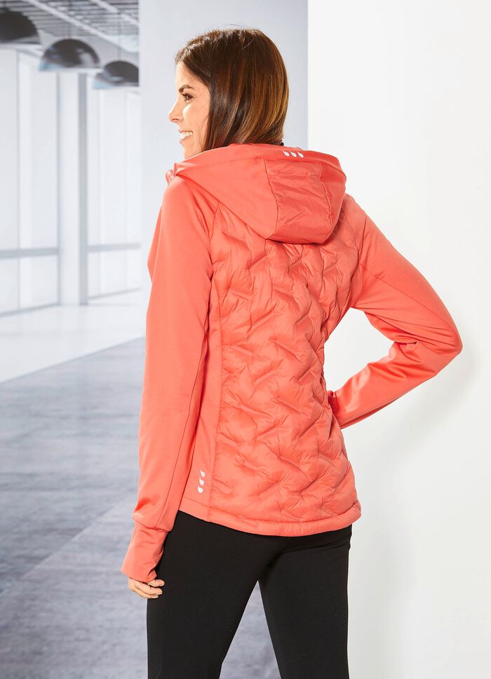 Funktionsjacke in 3 Farben 