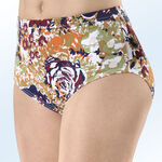 F&uuml;nferpack Slips mit Gummizug im Bund 