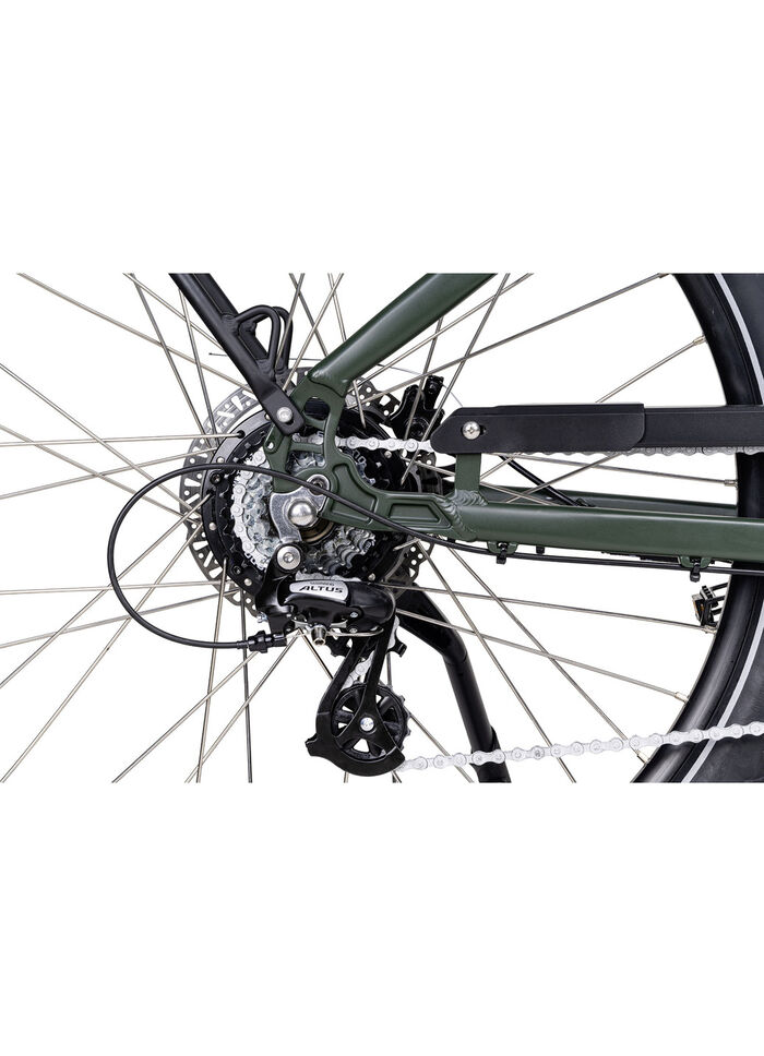 E-Bike Comfort SUV Easy von SAXXX 