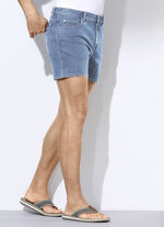 Jeans-Shorts von "Paddock's" in 2 Farben HELLJEANS