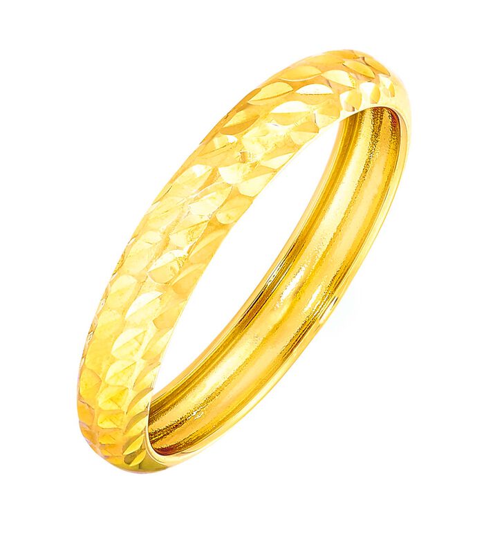 Einzigartiger Damenring mit Diamantierung 