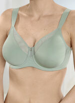 Triumph True Shape Sensation-Minimizer-Bügel-BH mit vorgeformten Cups