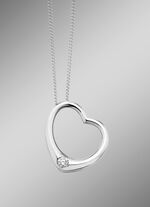 Hübscher Herz-Anhänger 