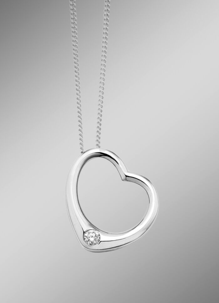 Hübscher Herz-Anhänger 