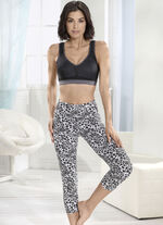 Sassa Sport-BH mit weich unterlegtem Vorderteil 