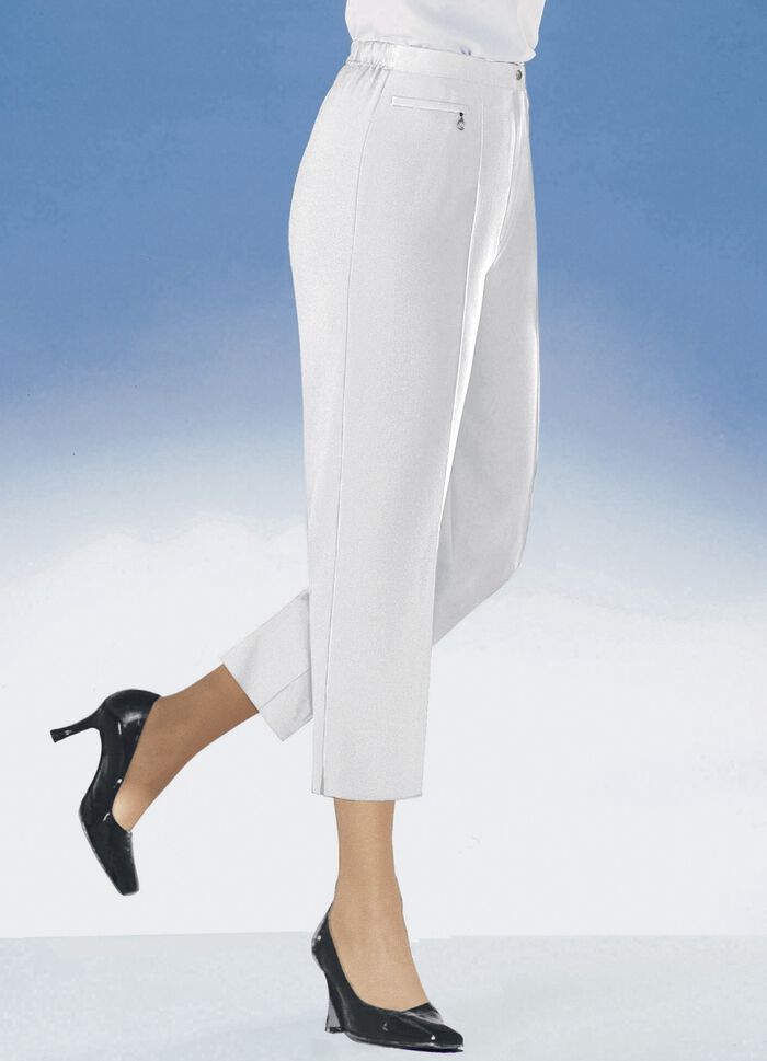 7/8-lange Komforthose ECRU