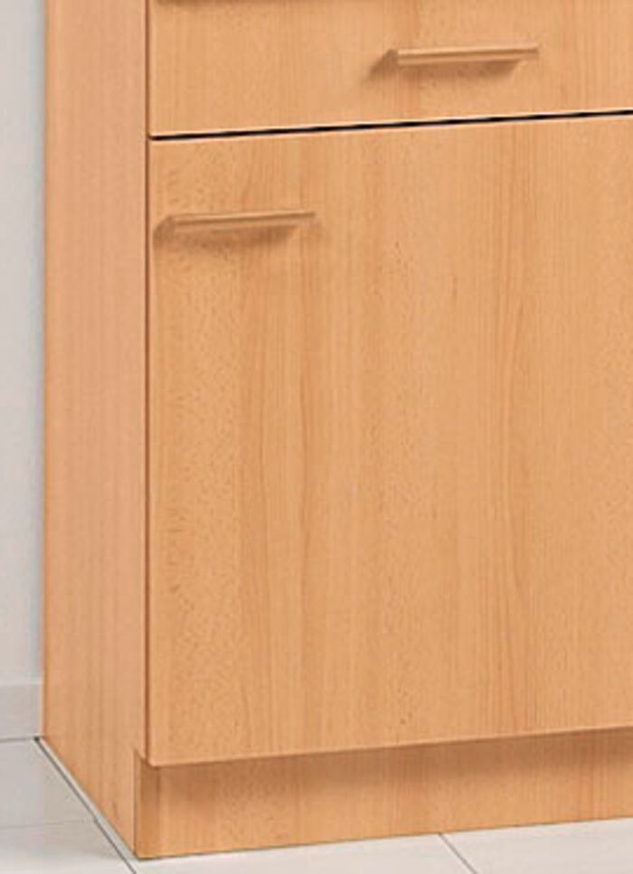 Buffetschrank mit melaminharzbeschichteter Oberfl&auml;che 