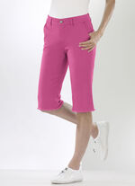 Magic-Jeans-Bermudas PINK