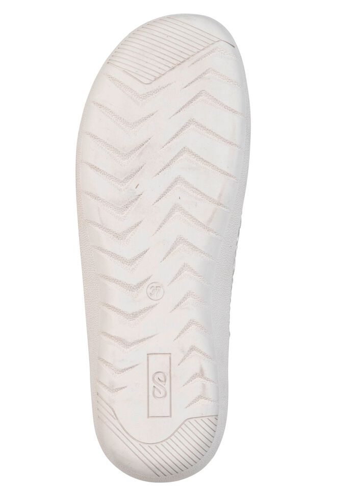 ELENA EDEN, sommerliche Damen-Schn&uuml;rschuhe, Weite H, mit herausnehmbarem Fu&szlig;bett 