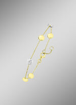 Schickes Armband in Bicolor 