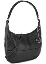 Laurina Tasche aus Chevreau-Nappaleder SCHWARZ