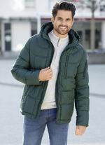 Steppkurzjacke von „S4 Jackets“ 