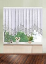 Himmlischer Bogenstore mit Universalschienenband 