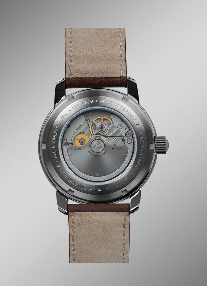 Zeppelin Automatik-Herrenuhr 