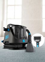 Livington Spot Blast Waschsauger  