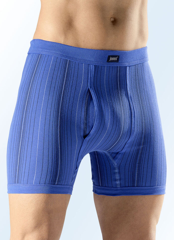 Viererpack Unterhosen mit Streifendessin