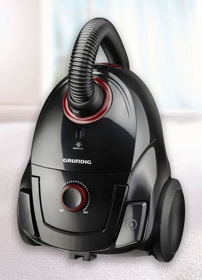 Grundig VCC 3850A Bodenstaubsauger 