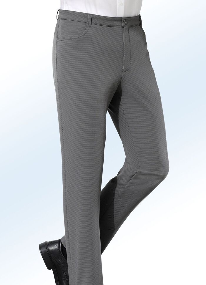 "Klaus Modelle"-Hose in 2 Farben 