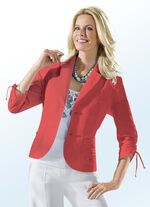 Stilvolle Blusenjacke PAPAYA