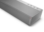 Philips 2.1 Soundbar mit kabellosem Subwoofer SILBER